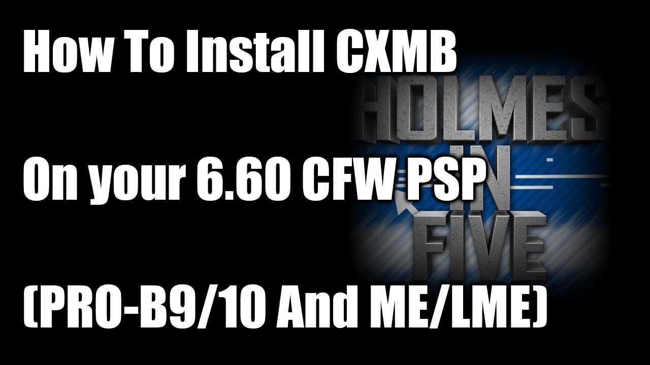 Psp Cfw Firmware 6.60 Pro B9